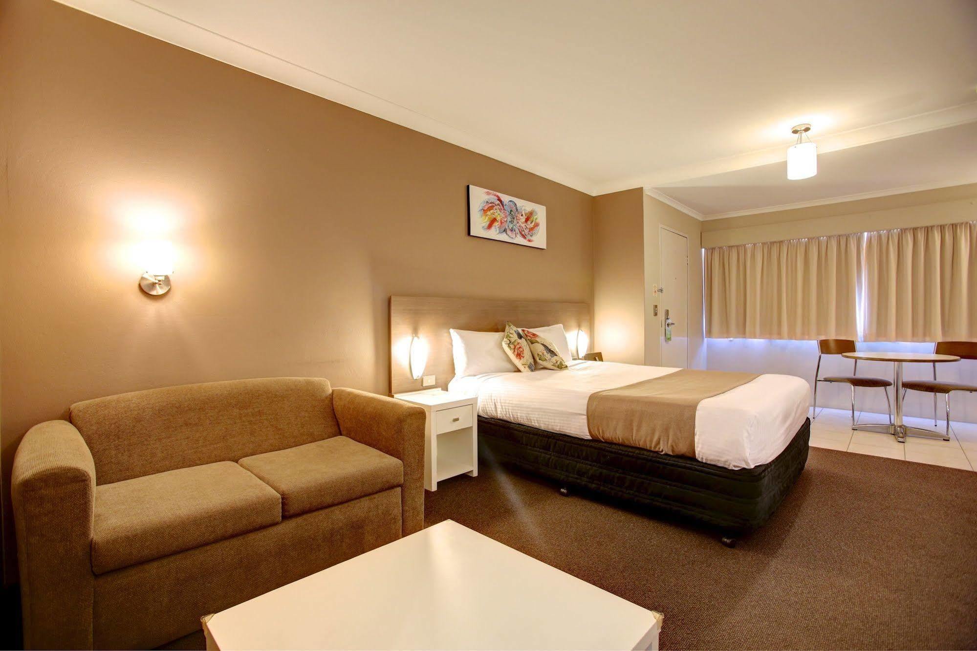Quality Hotel City Centre Coffs Harbour Kültér fotó