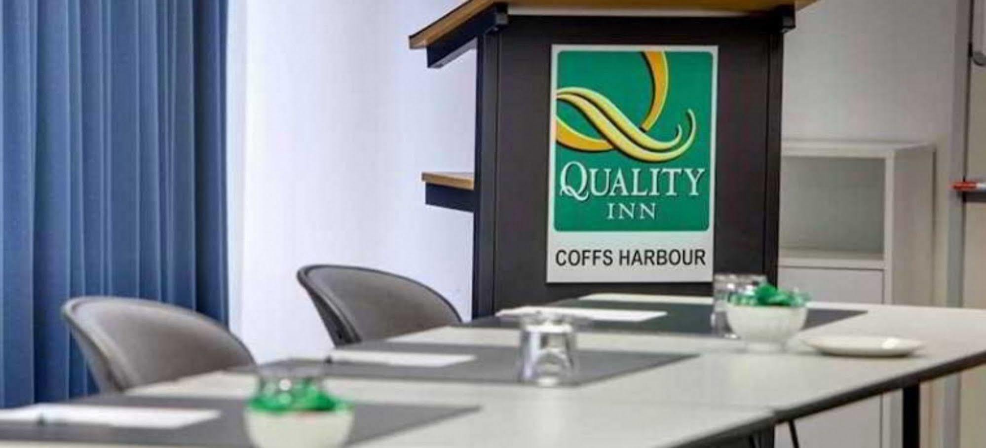 Quality Hotel City Centre Coffs Harbour Létesítmények fotó